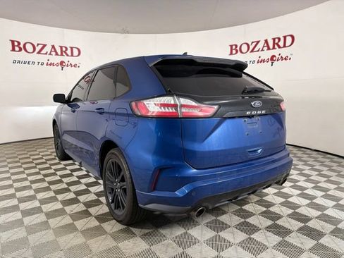 Used 2021 Ford Edge ST-Line FWD image 6