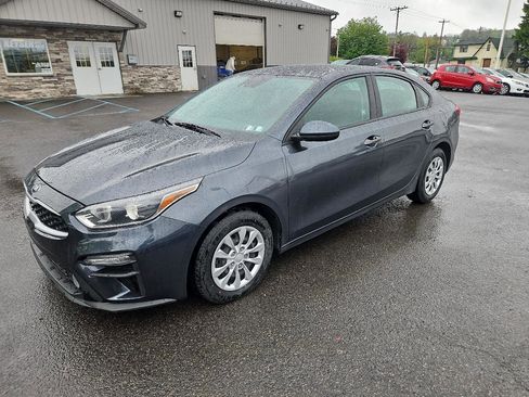 Used 2021 Kia Forte Sedan FWD image 7