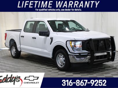 Used 2021 Ford F150 XL