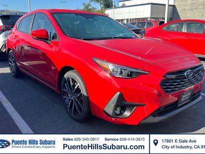 New 2025 Subaru Impreza 2.0i Sport