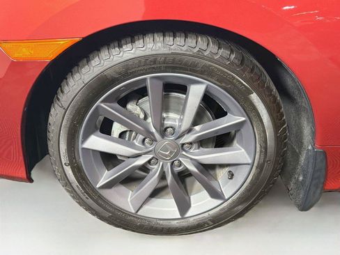 Used 2019 Honda Civic EX-L image 32
