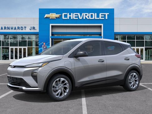 New 2027 Chevrolet Bolt LT FWD image 3