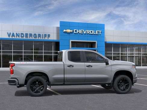 New 2026 Chevrolet Silverado 1500 Custom image 5