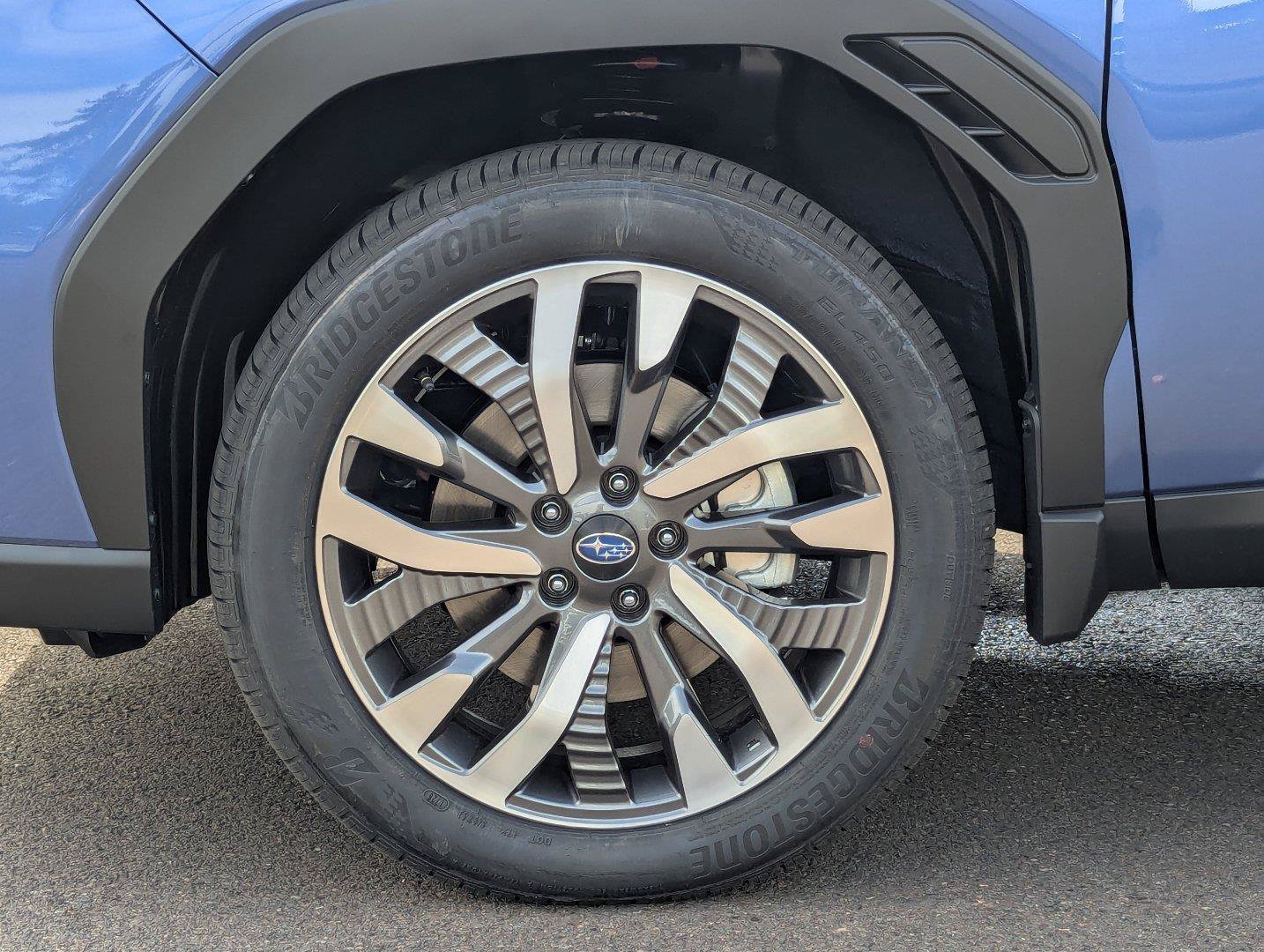 New 2026 Subaru Forester Touring AWD/4WD image 42