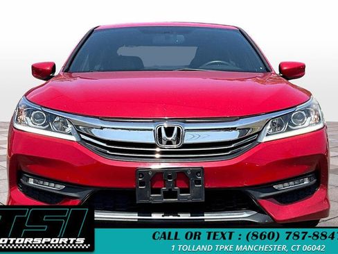 Used 2016 Honda Accord Sport image 3