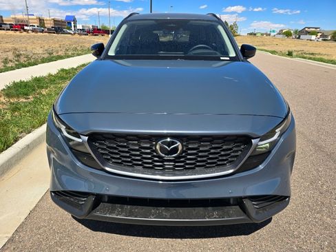 New 2026 MAZDA CX-5 Preferred image 8