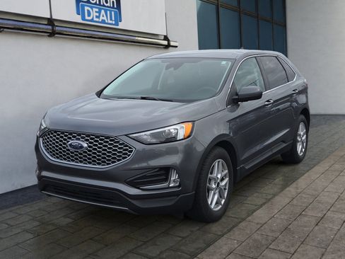 Certified 2024 Ford Edge SEL w/ Convenience Package AWD/4WD image 7