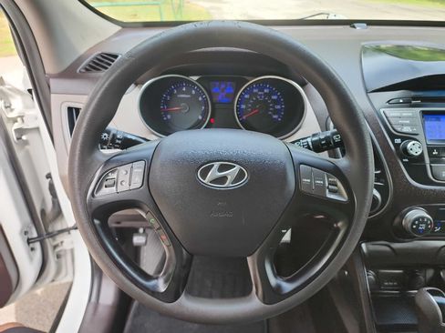 Used 2014 Hyundai Tucson GLS FWD image 37