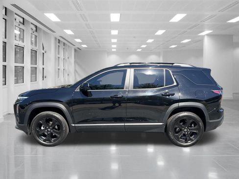 Used 2025 Chevrolet Equinox LT w/ Convenience Package II FWD image 8