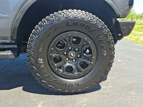 Used 2023 Ford Bronco Wildtrak AWD/4WD image 8