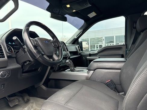 Used 2018 Ford F150 XLT w/ Equipment Group 302A Luxury image 15