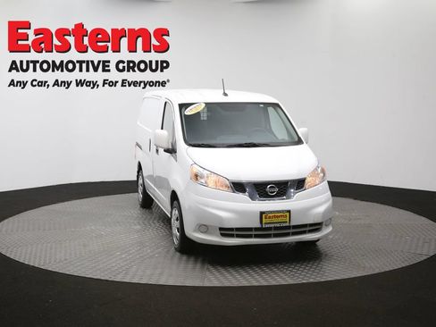 Used 2020 Nissan NV200 SV w/ Back Door Glass Package FWD image 50