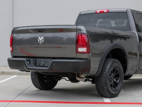 Used 2021 RAM 1500 Classic Warlock w/ Warlock Decor Package image 12