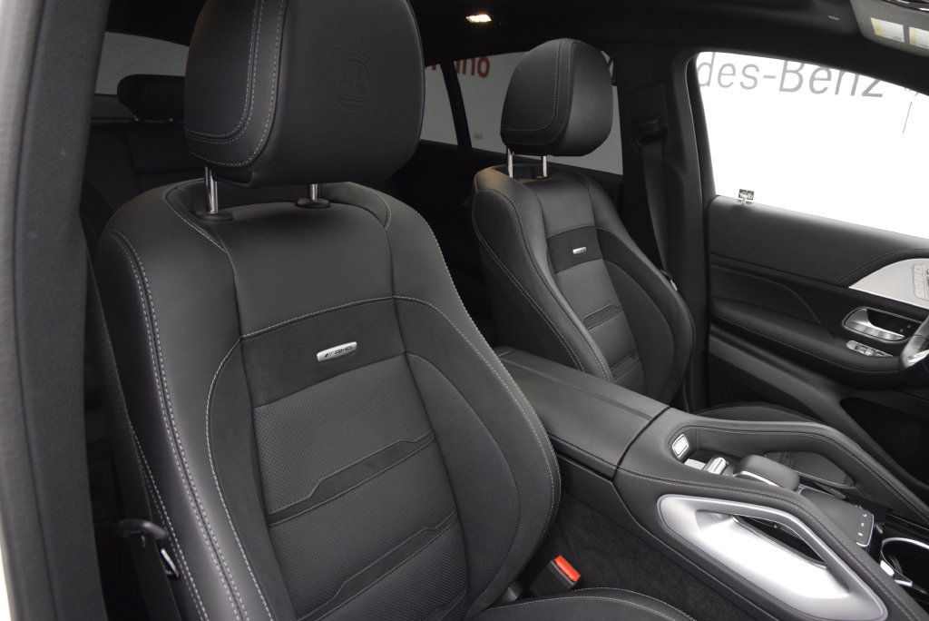 Certified 2026 Mercedes-Benz GLE 53 AMG 4MATIC Coupe image 17