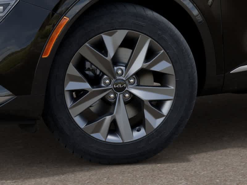 Used 2025 Kia Sportage SX FWD image 9
