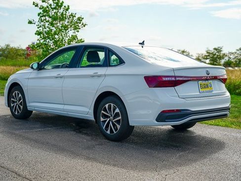 New 2025 Volkswagen Jetta S image 22