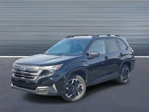 New 2026 Subaru Forester Limited image 1
