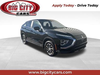 Used 2024 Mitsubishi Eclipse Cross ES