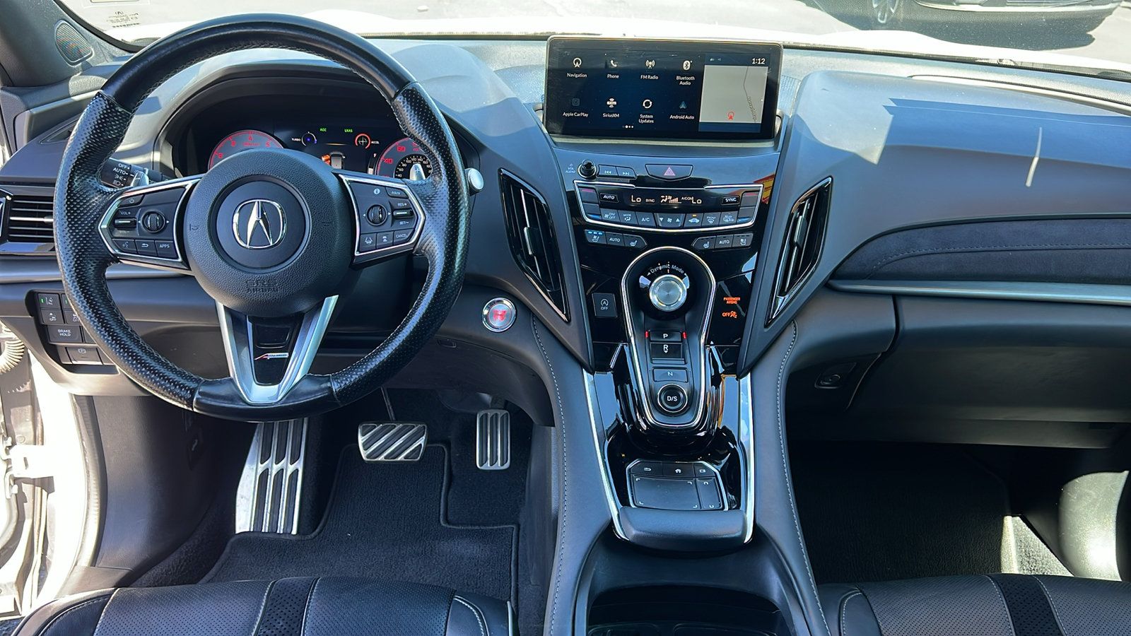 Used 2020 Acura RDX A-Spec w/ Technology Package AWD/4WD image 15