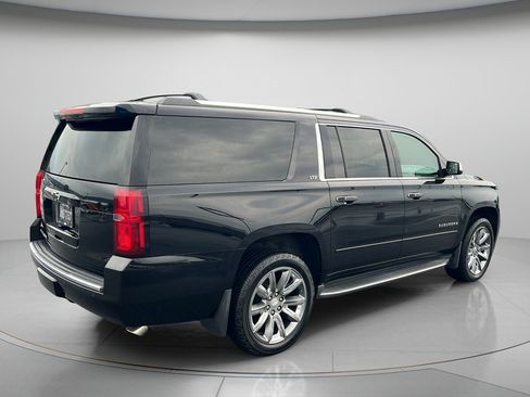 Used 2016 Chevrolet Suburban LTZ AWD/4WD image 7