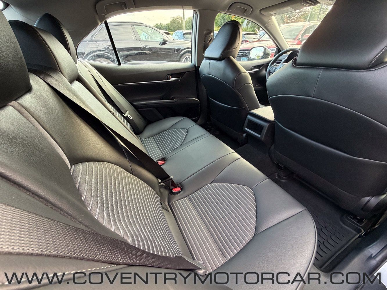 Used 2024 Toyota Camry SE w/ Cold Weather Package AWD/4WD image 42