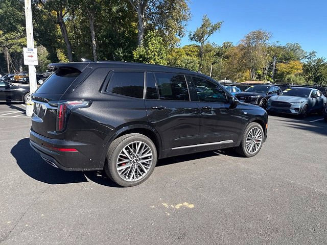 Used 2025 Cadillac XT6 Sport w/ Technology Package AWD/4WD image 10