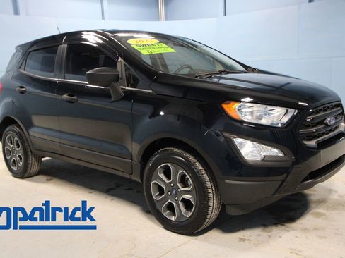 Used 2022 Ford EcoSport S image 1
