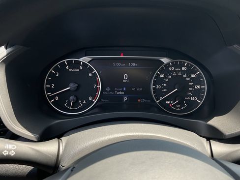 New 2026 Nissan Altima 2.5 SV FWD image 34