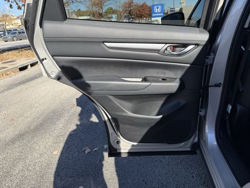 Used 2025 MAZDA CX-5 AWD 2.5 S w/ Select Package image 31