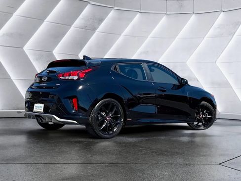 Used 2020 Hyundai Veloster Turbo R-Spec FWD image 8