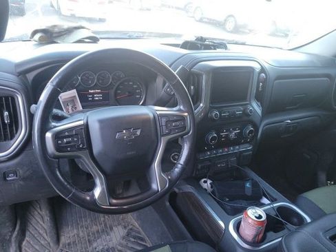 Used 2020 Chevrolet Silverado 1500 RST image 11