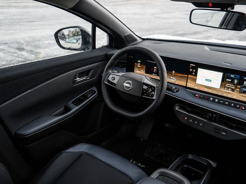 New 2026 Nissan Leaf SV+ w/ Illuminated Package image 12