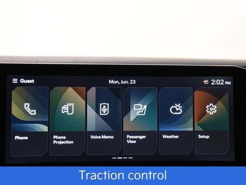 New 2026 Kia Carnival SX w/ SX Dark Edition Package image 13