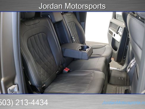 Used 2025 Mercedes-Benz G 63 AMG 4MATIC image 19