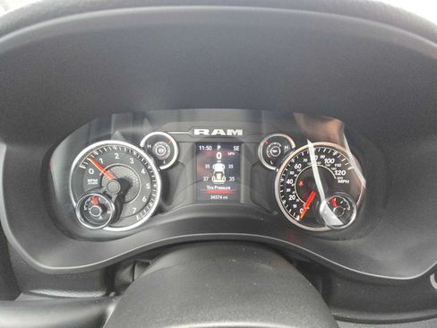 Used 2023 RAM 1500 Big Horn AWD/4WD image 25
