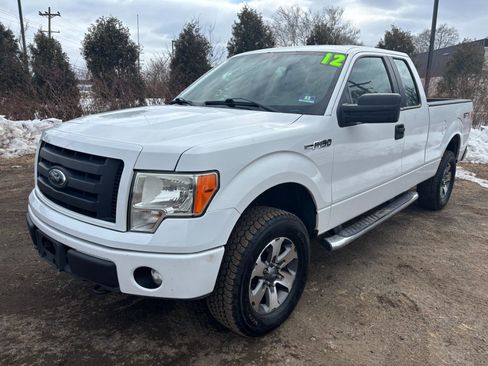 Used 2012 Ford F150 STX w/ STX Decor Pkg image 1