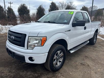 Used 2012 Ford F150 STX w/ STX Decor Pkg