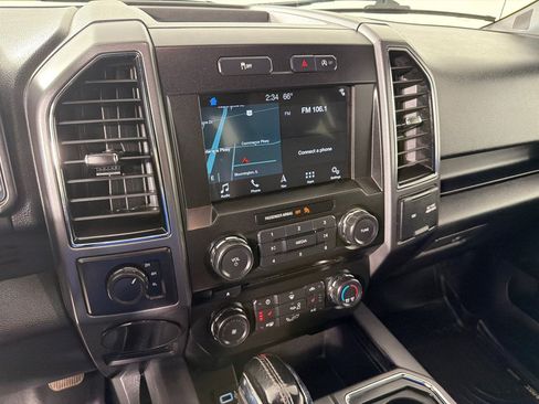 Used 2018 Ford F150 XLT w/ Equipment Group 302A Luxury AWD/4WD image 16