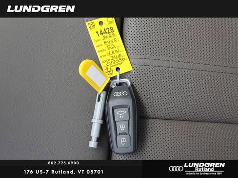 New 2025 Audi Q5 Premium Plus image 4