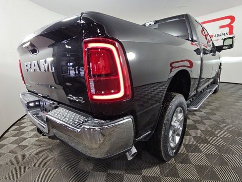 New 2026 RAM 2500 Big Horn image 8