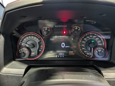 Used 2016 RAM 1500 Rebel w/ Luxury Group image 15