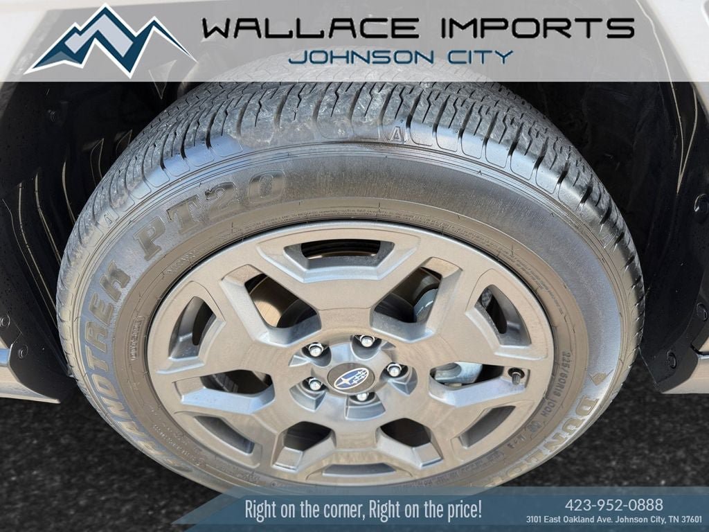 Certified 2026 Subaru Outback Premium AWD/4WD image 9