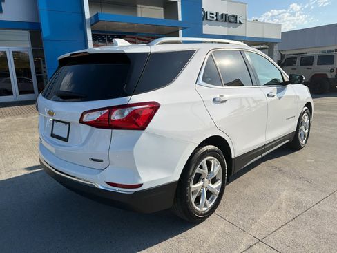 Used 2018 Chevrolet Equinox Premier FWD image 7