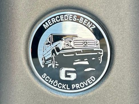 Certified 2024 Mercedes-Benz G 63 AMG 4MATIC image 25