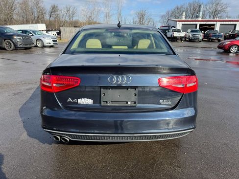 Used 2016 Audi A4 2.0T Premium w/ Convenience Plus Package AWD/4WD image 4