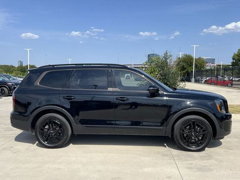 Used 2024 Kia Telluride EX X-Line AWD/4WD image 3