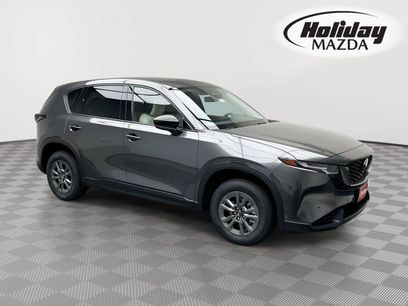 New 2026 MAZDA CX-5 Select