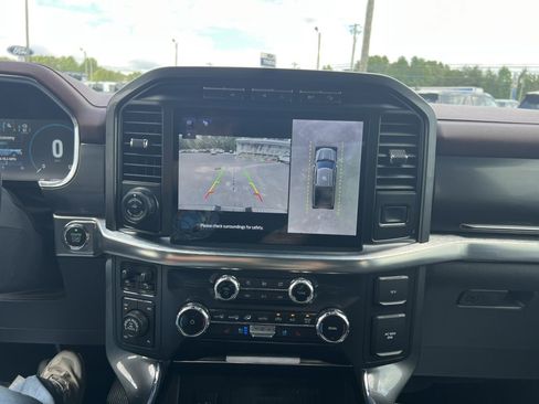 Certified 2022 Ford F150 Lariat w/ Max Trailer Tow Package image 23