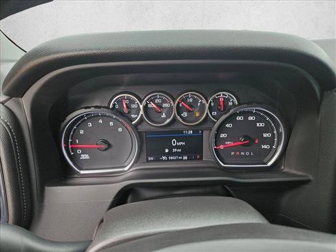 Used 2022 Chevrolet Silverado 1500 RST w/ Safety Package AWD/4WD image 22
