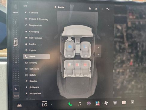 Used 2025 Tesla Model S AWD/4WD image 52